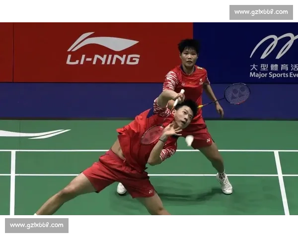 7 天双冠！凤凰组合逆转登顶，剑指混双世界第一