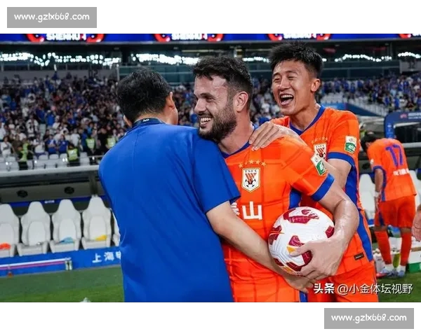 3-1 逆转！泰山破咒海港，瓦科双响燃爆争冠局
