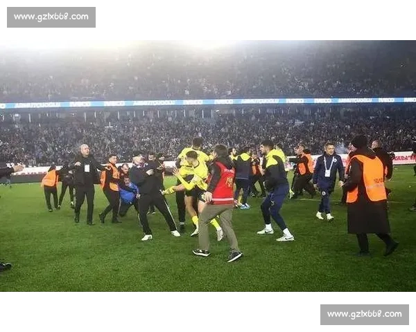 571 名裁判涉赌！特拉布宗发难，土足坛爆惊天丑闻