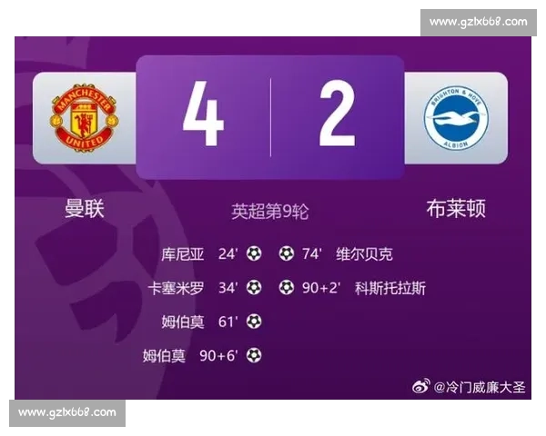 2.7 分 + 黄牌！曼联 13 号成布莱顿之战槽点，昔日意甲新星为何陨落？