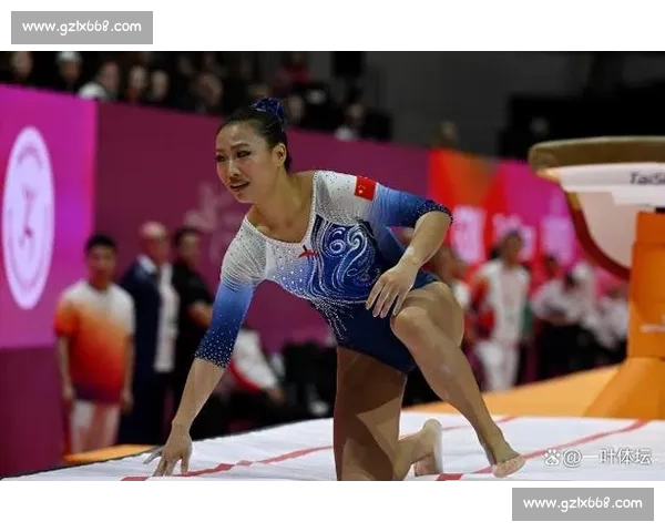 2025 体操世锦赛单项落幕：中国双榜登顶，新星老将写传奇
