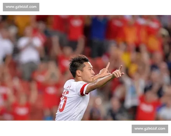 吴曦 3 场 4 球破纪录！单挑 6 人防线，8 球创生涯新高